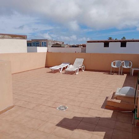 Villa Al Alba Chill House Corralejo Exterior foto