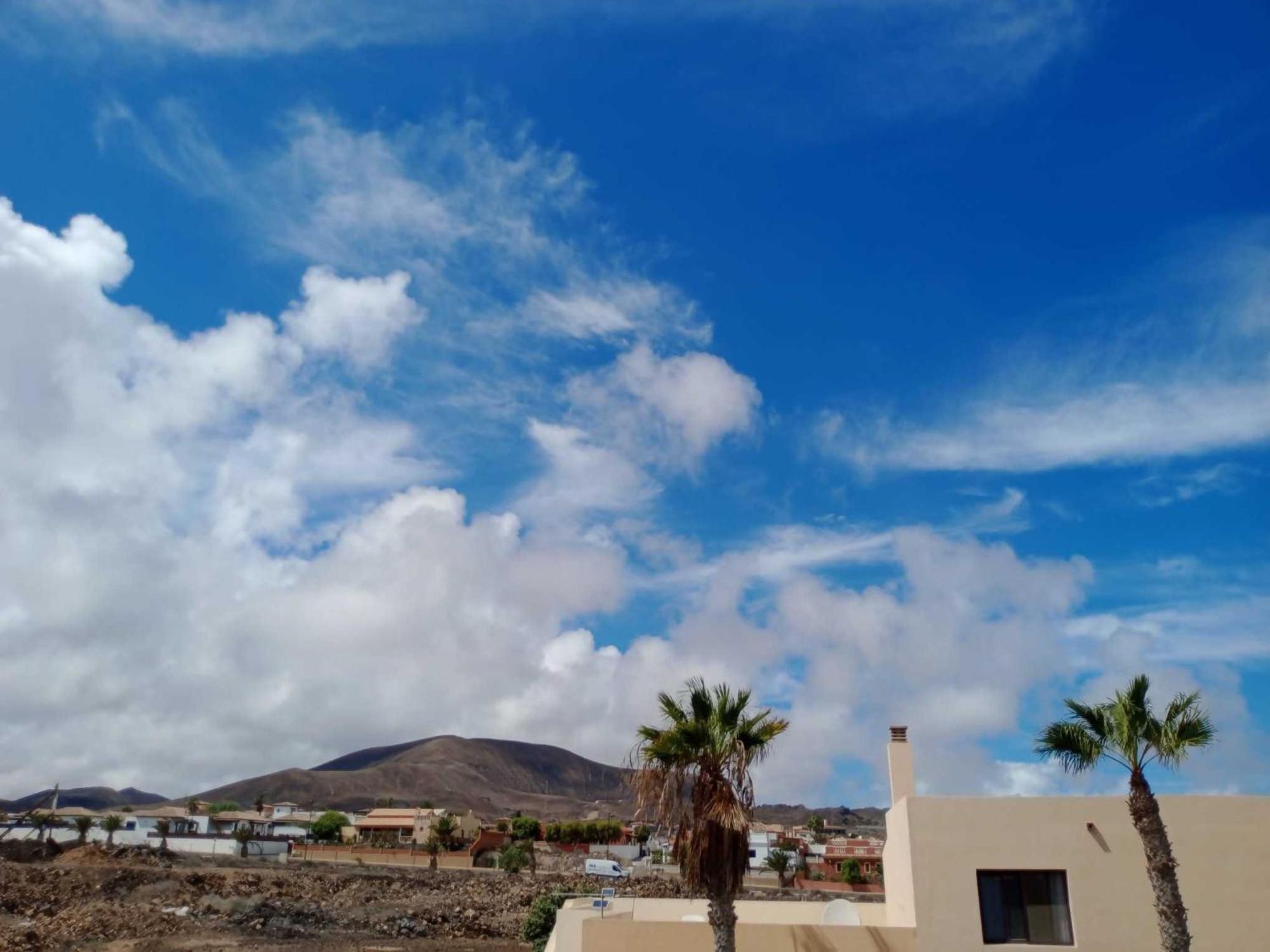 Villa Al Alba Chill House Corralejo Exterior foto