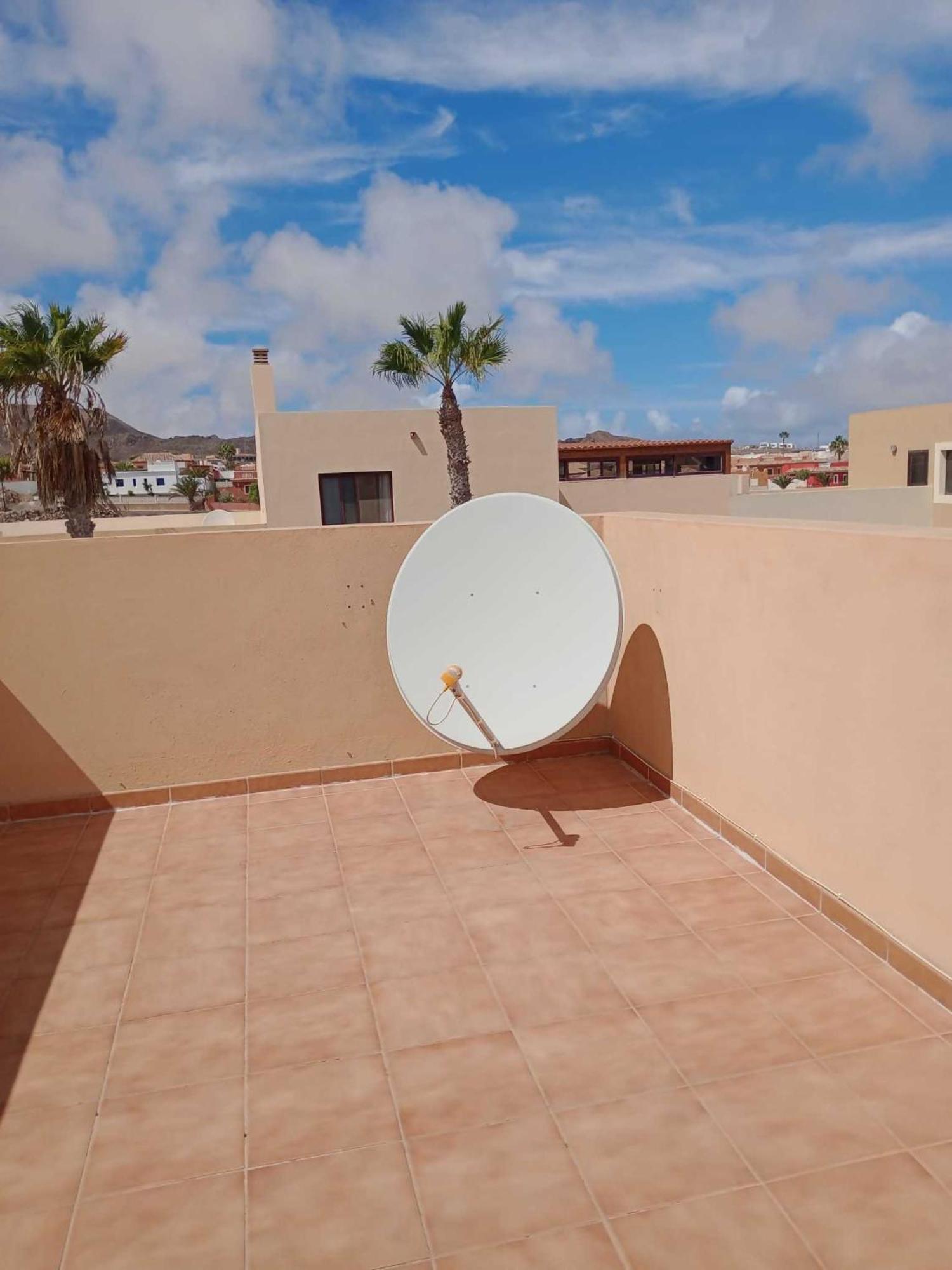 Villa Al Alba Chill House Corralejo Exterior foto