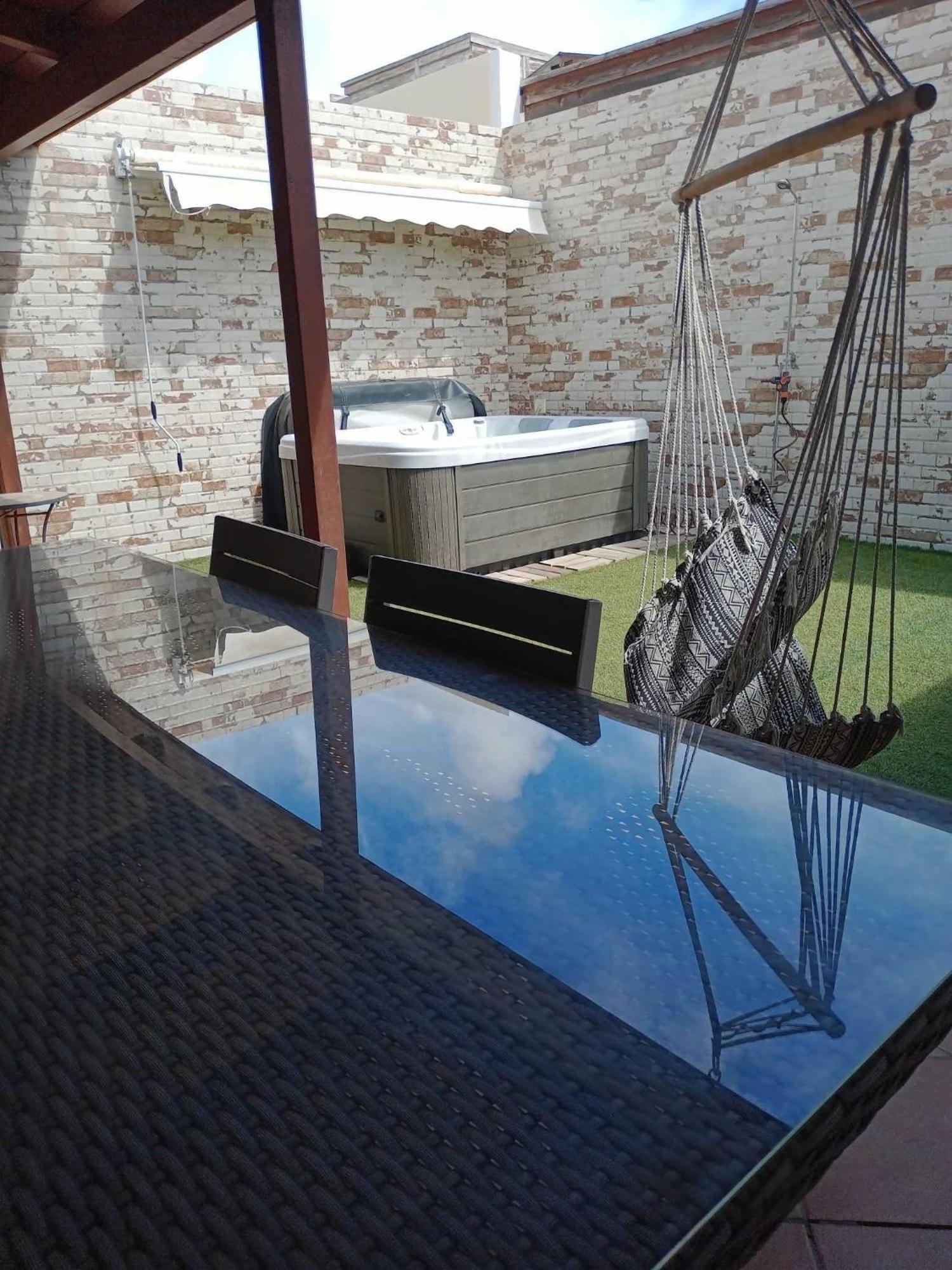 Villa Al Alba Chill House Corralejo Exterior foto